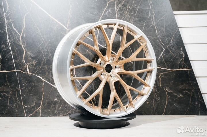 Кованные диски R22 Mercedes-Benz SL-Class