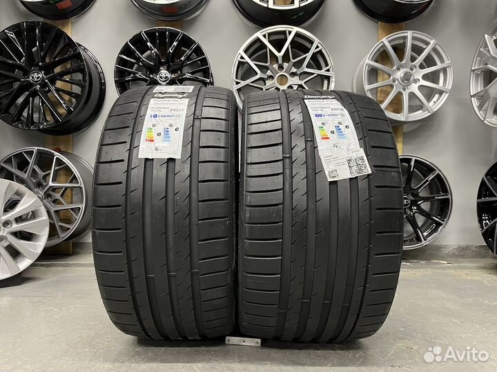 Gripmax SureGrip Pro Sport 295/30 R22 и 335/25 R22 103Y