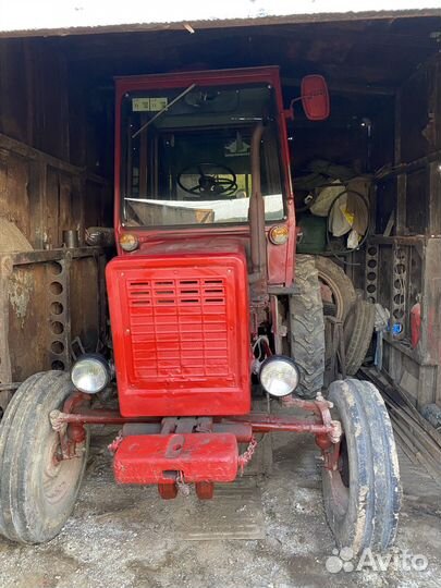 Трактор ВТЗ Т-25А, 1993