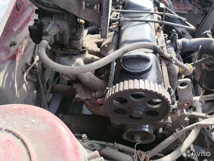 Двигатель golf 2 1.6 бензин