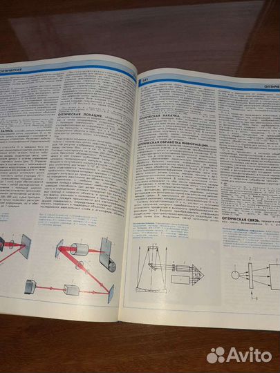 Энциклопедия,Электроника