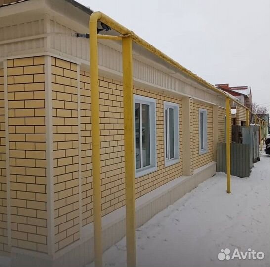 Фасадные панели цокольные