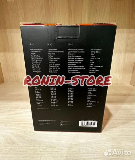 ID-Cooling frozn A400 Black