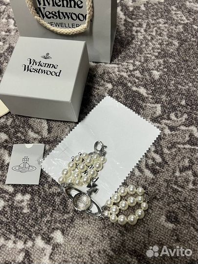 Оригинал Vivienne Westwood Новый браслет