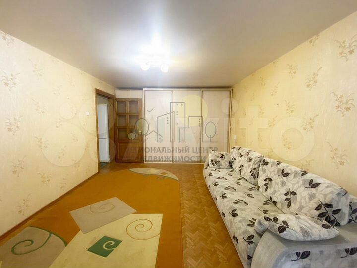 1-к. квартира, 34,2 м², 3/5 эт.