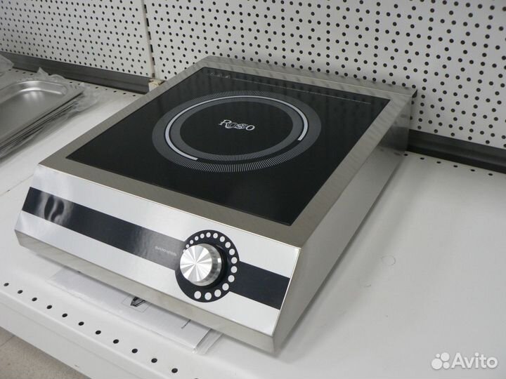 Плита индукционная Rosso C3517-K