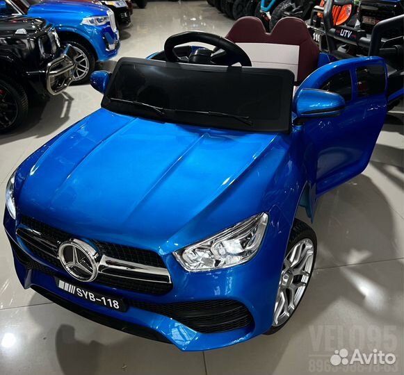 Детские электромобили