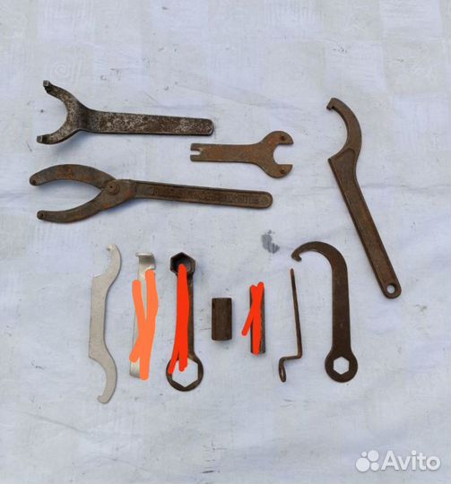 Инструмент СССР