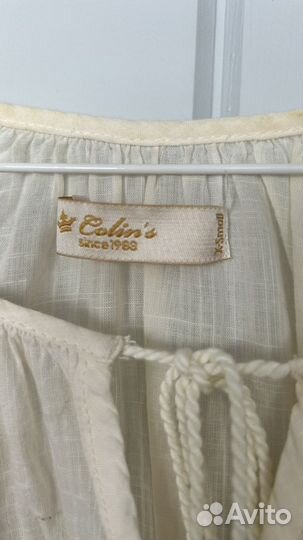 Блузка colin's