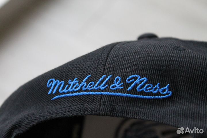 Бейсболка snapback NBA Orlando Magic Mitchell Ness