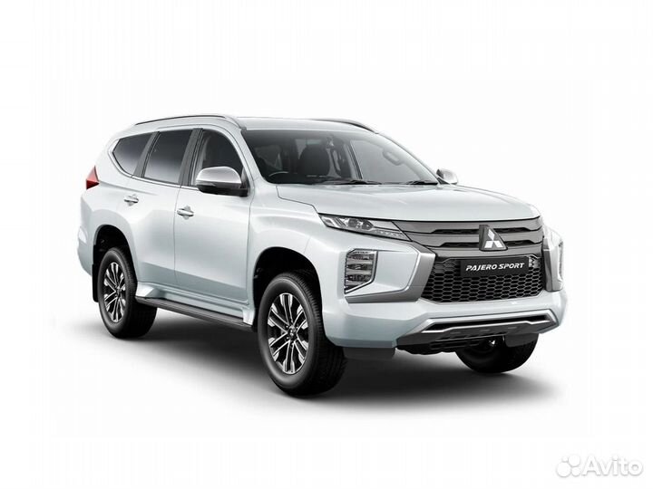 Mitsubishi Pajero Sport, 2022