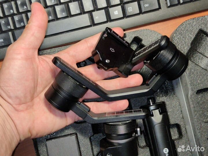 FeiyuTech G6 Max стабилизатор