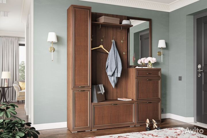 Тумба для обуви 