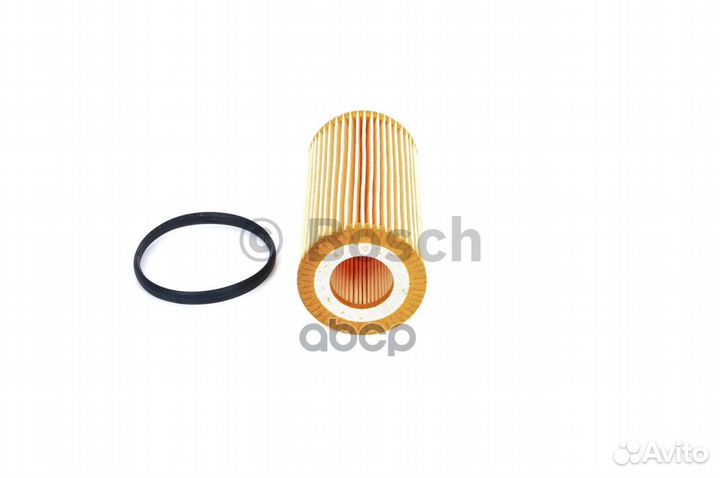 Фильтр масляный (вставка) F026407097 Bosch