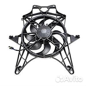 Вентилятор радиатора BRP Maverick X3 709200588