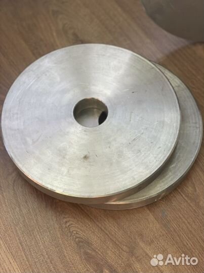 Штанга и Спортивные блины