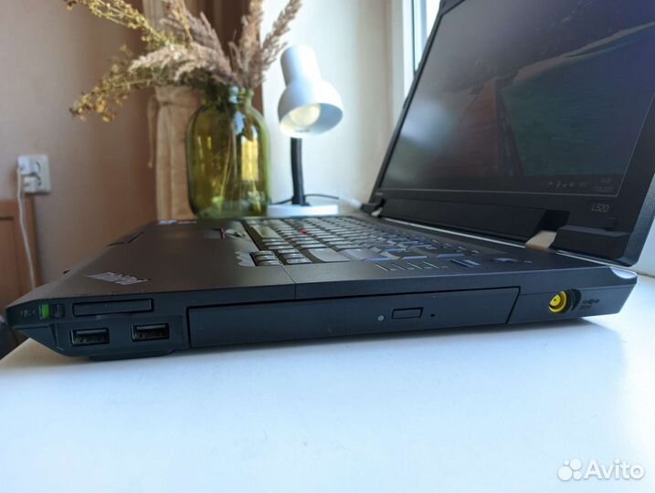 Lenovo в идеале, i3, новая батарея