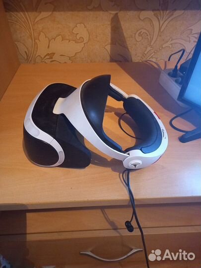 Шлем sony ps4 vr