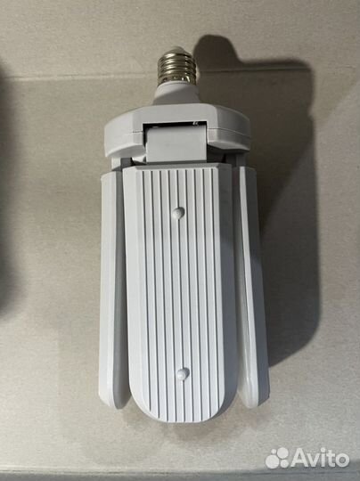 Лампа светодиодная раскладная