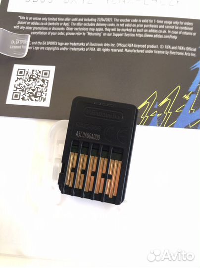 Fifa 22 nintendo switch