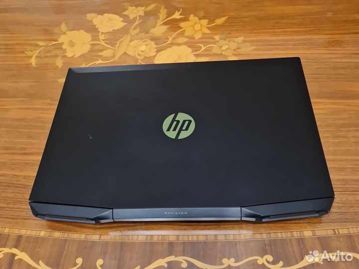Игровой HP i7/32gb/1Tb