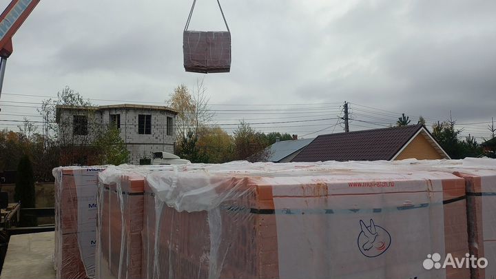 Керамоблок 38