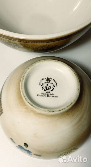 Салатник Италия