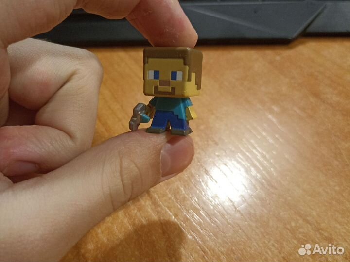 Мини фигурка стива