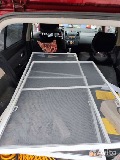 Москитная сетка на окно