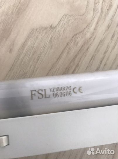 Лампы или светильники