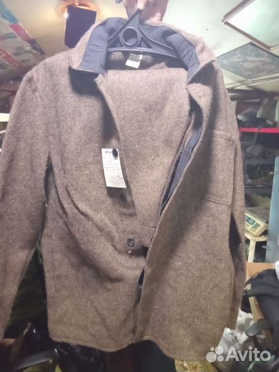 Сварочный костюм суконный