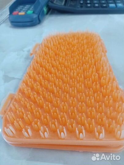 Руковица массажная для тела