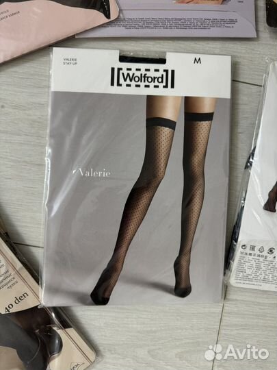 Колготки wolford Чулки calzedonia sisi omsa