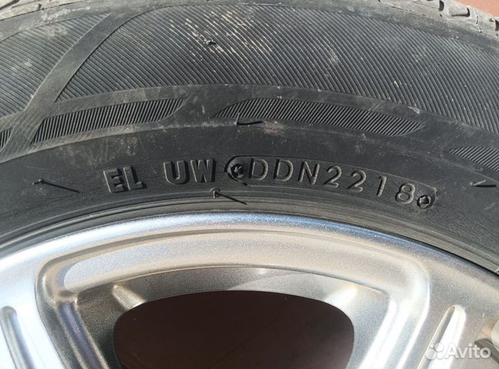 Продам колеса