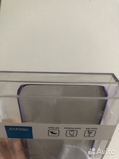 Чехол и защитная пленка на iPhone 6 Plus