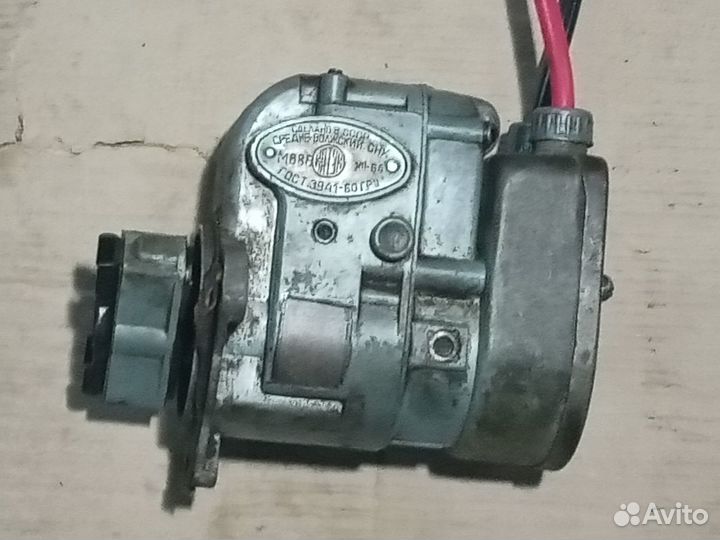 Двигатель уд - 2 запчасти