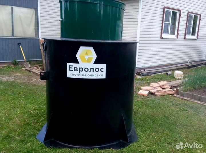 Септики под ключ. Без запахов и откачки