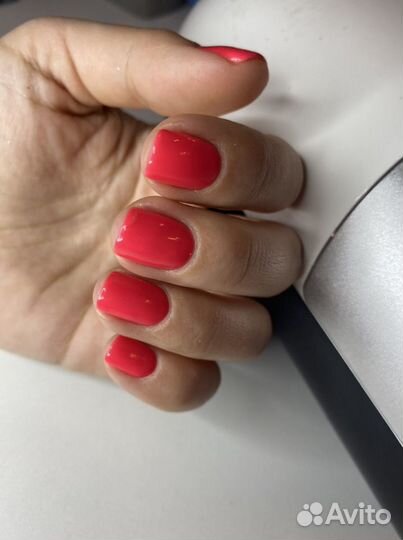 Маникюр улица 1905 года