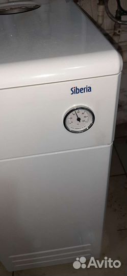 Газовый напольный одноконтурный котёл до 29 кв