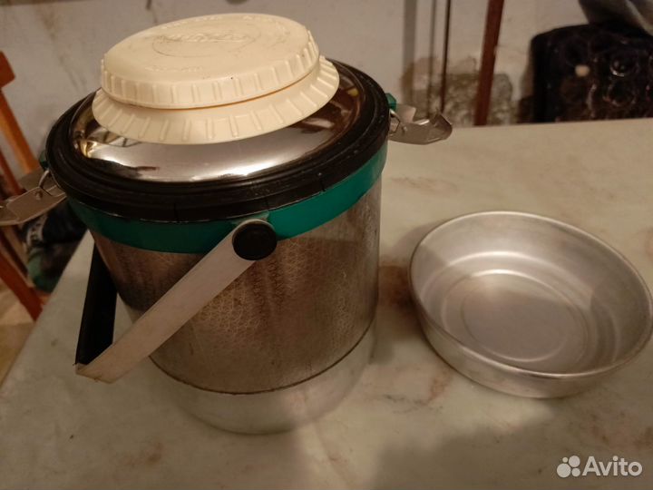 Термос темет