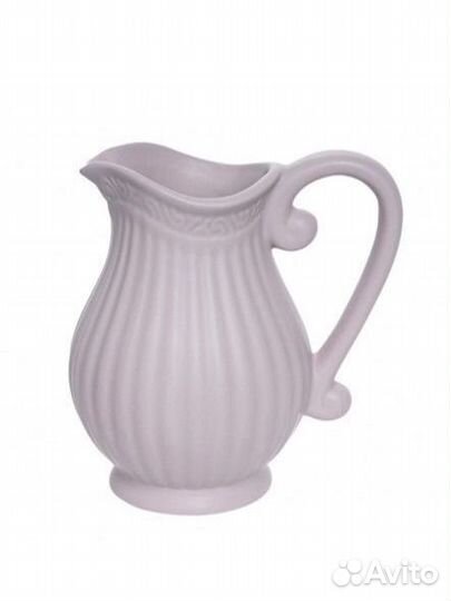 Ваза кувшин в стиле zara home керамика