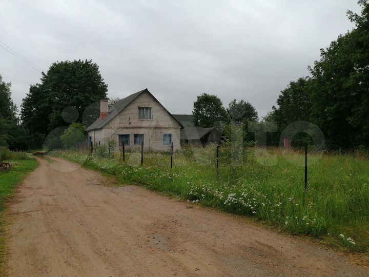 Дача 62 м² на участке 12 сот.