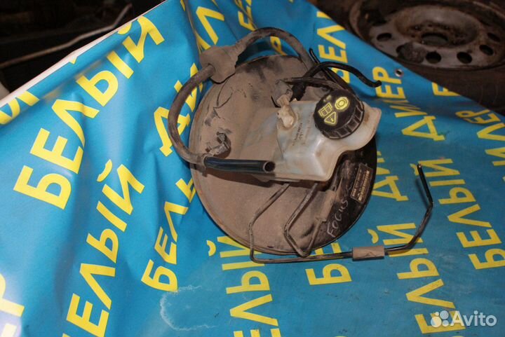 Вакумник гтц Ford Focus 2