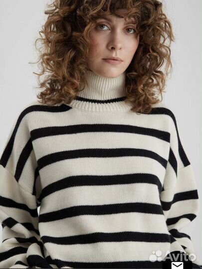 Свитер aim clo