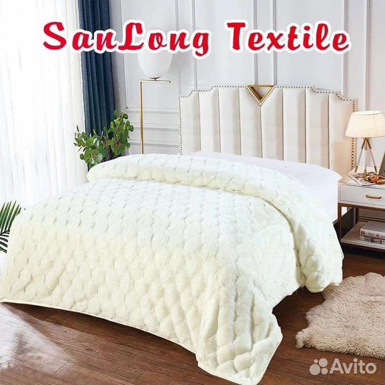 Покрывало кролик Blumarine