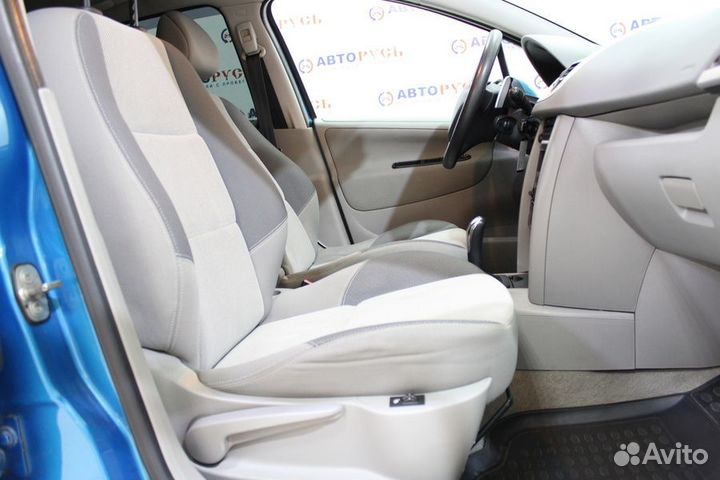 Peugeot 207 1.4 AMT, 2008, 161 503 км