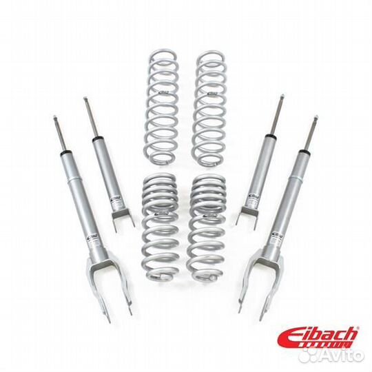 Eibach подвеска (лифт-кит) для Jeep Wrangler