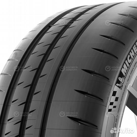 Michelin Pilot Sport Cup 2 275/35 R21 103Y