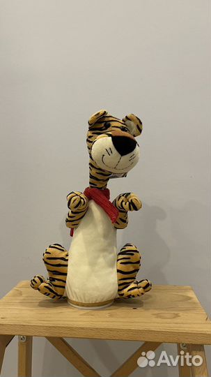 Kuchenland тигр игрушка музыкальная