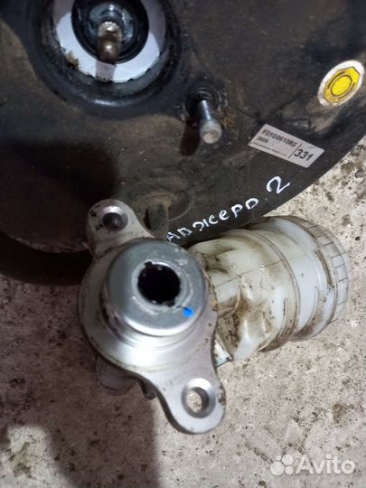 Mitsubishi l200 4 гтц